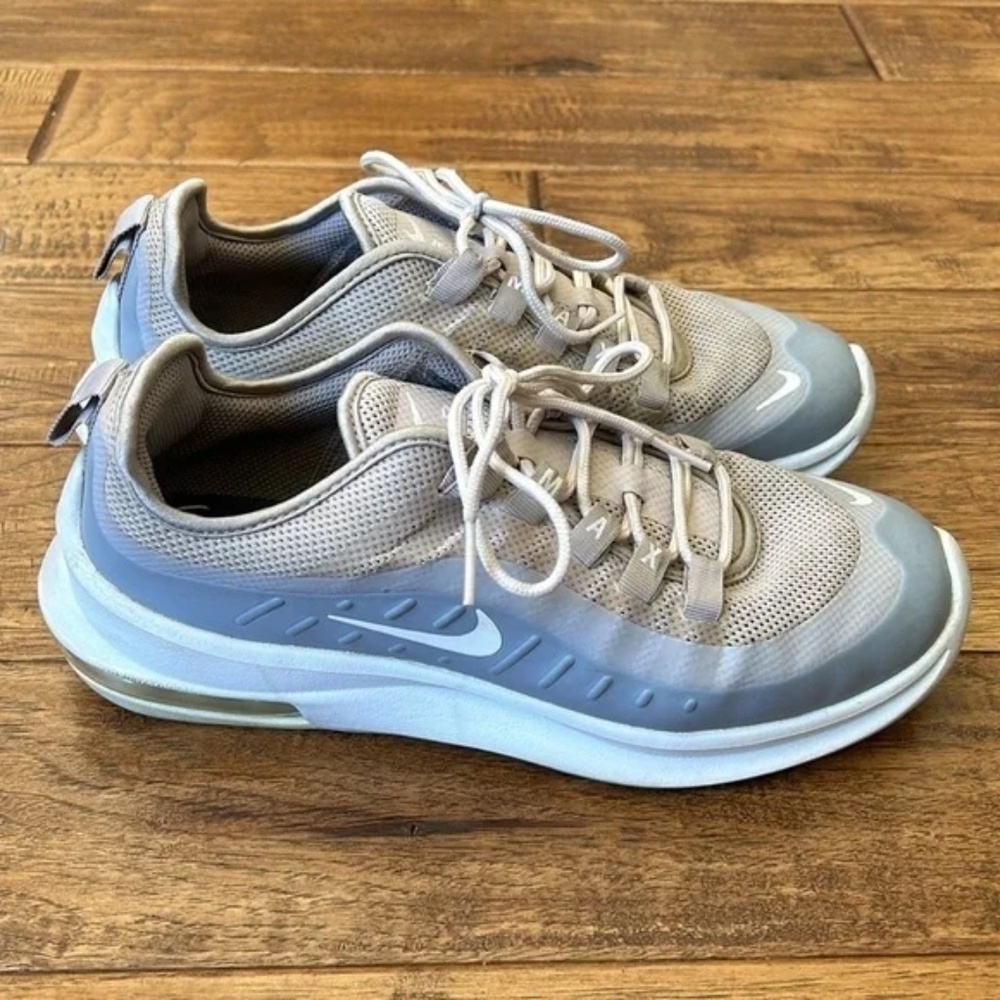 Nike Air Max Axis Running Shoes Particle Rose White Women's Size 7.5